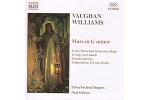 Vaughan Williams: Mass in G minor