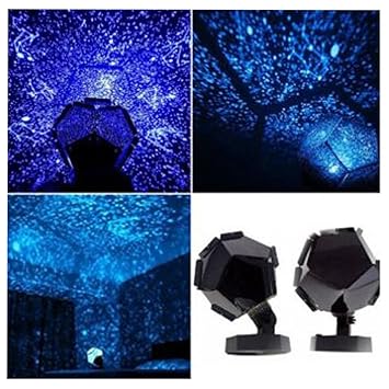 lampara proyector estrellas, proyector planetario educativo ...