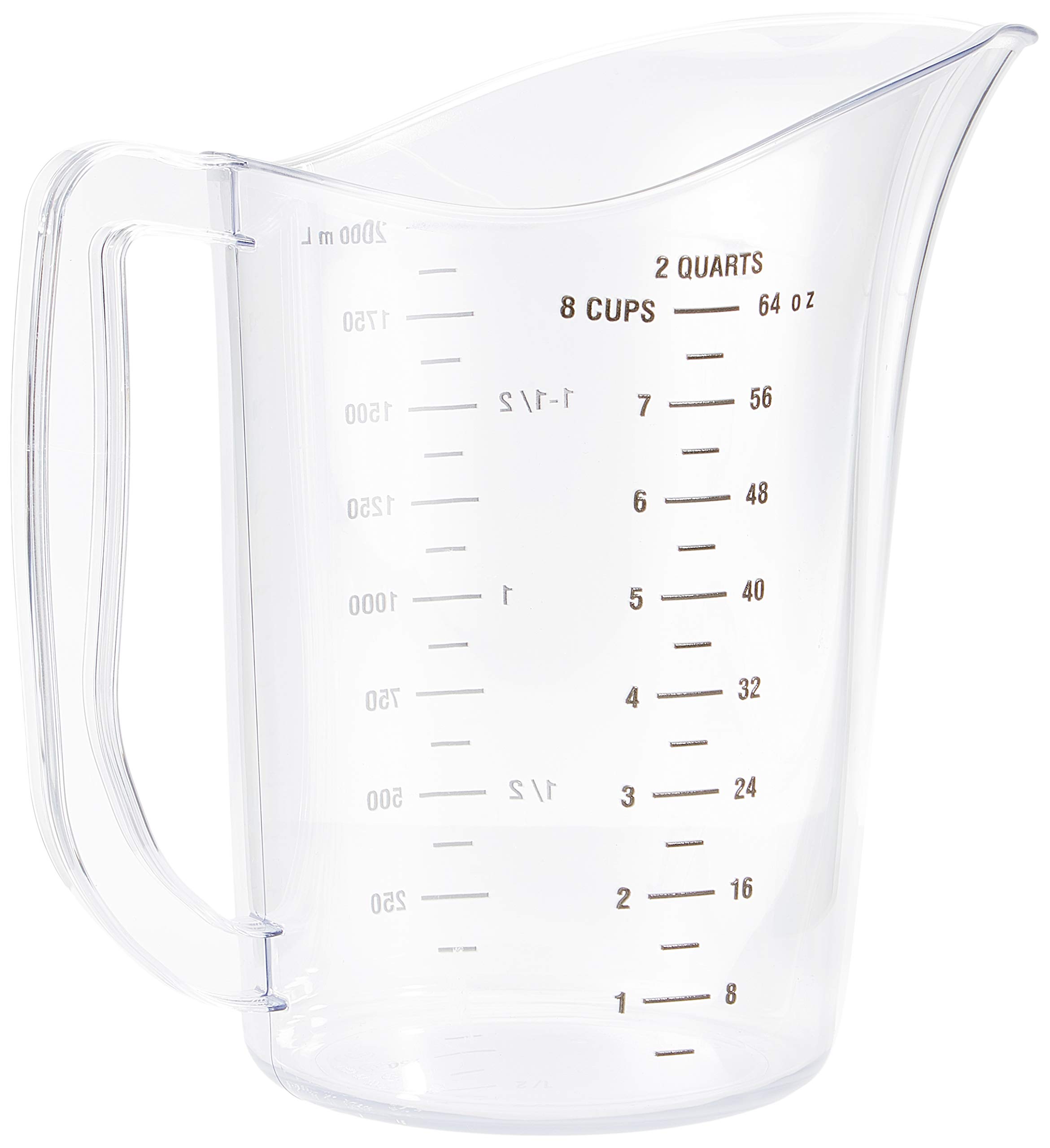 Garcia de Pou Measuring Jug 2 L, 15 x 21.5 cm
