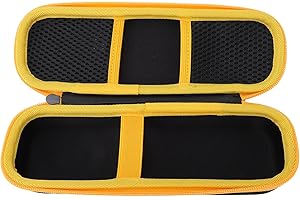 XUMIUZIY Screwdriver Case for DWHT66719 Cordless Screwdriver, EVA Portable Storage Tools Bag, Heavy Duty Hard Shell Storage B