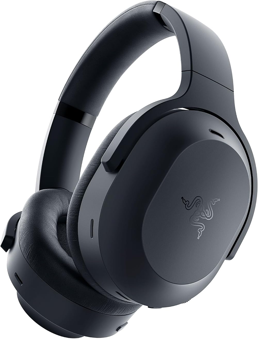 Razer Barracuda Pro Wireless Gaming Headset Black with THX AAA ANC Dual Wireless