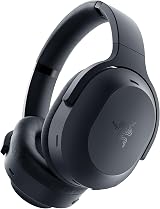 Razer Barracuda Pro Wireless Gaming Headset Black with THX AAA ANC Dual Wireless