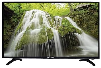 Lloyd 80 cm (32 Inches) HD Ready LED TV L32N2 (Black)