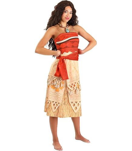 moana formal dress Spirit Halloween Adult Costume offers-bedroom