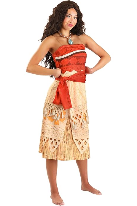 Moana Outfit Ropa De Moana Para NiÃ±as Moana Dress Vestido De