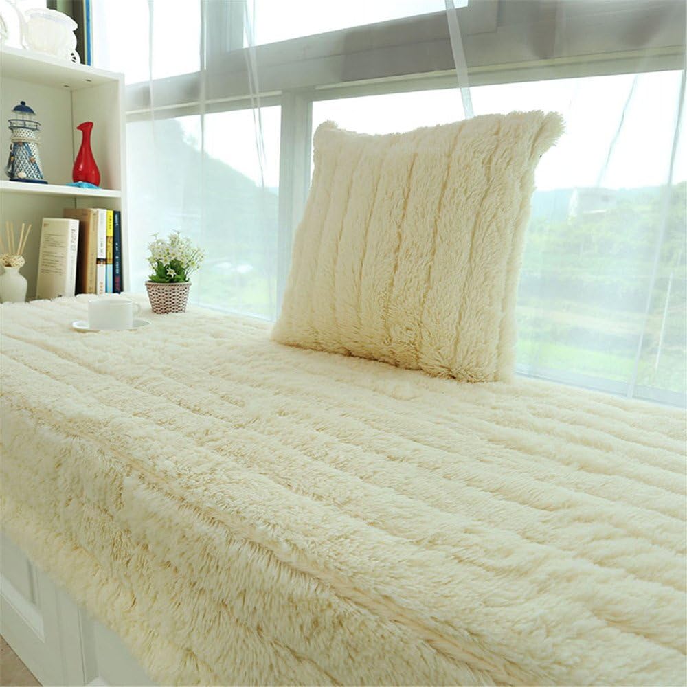 Best white cotton one piece sofa cover