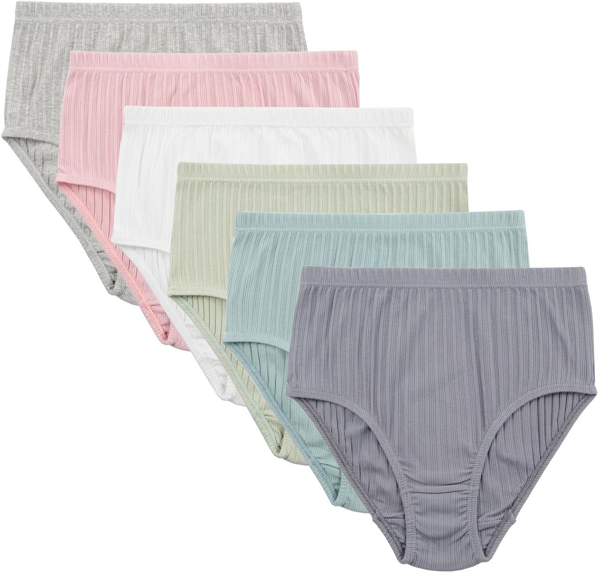 100 cotton underwear plus size