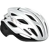MET Estro MIPS Helmet, White Holographic Glossy, Small
