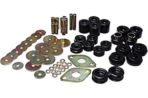 Energy Suspension-84111G Body Mount Bushing Set