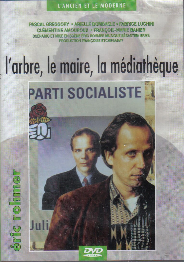 L Arbre Le Maire Et La Médiathèque Film Complet Amazon.com: L'arbre, le maire et la médiathèque (DVD): Movies & TV