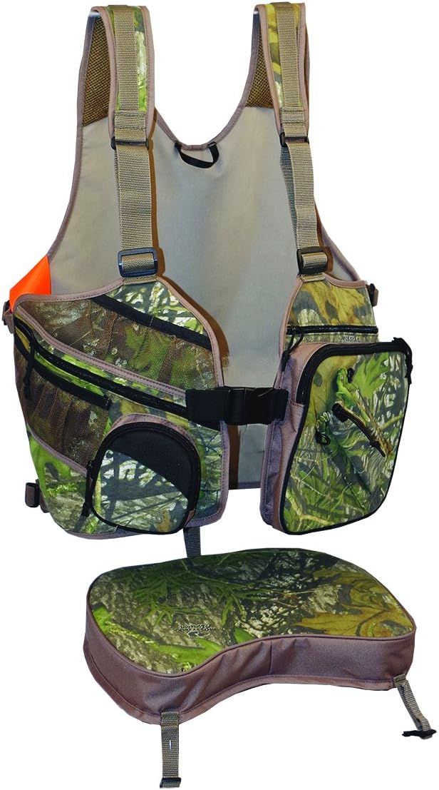 Deluxe Turkey Vest, Camo