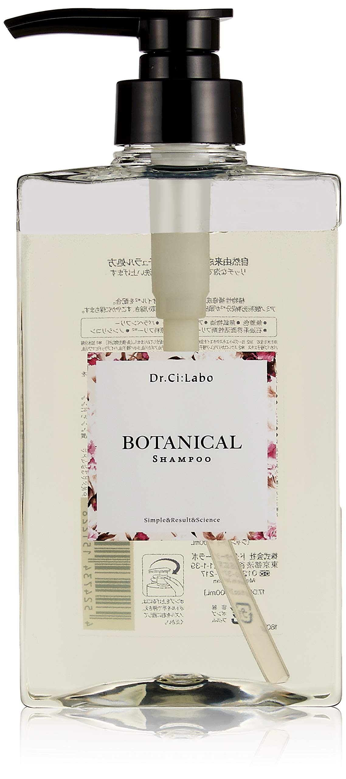 Mua (Old Model) Botanical Shampoo Popular Ranking Men's Cosmetics Hair ...