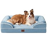 EHEYCIGA Orthopedic Dog Beds for Large