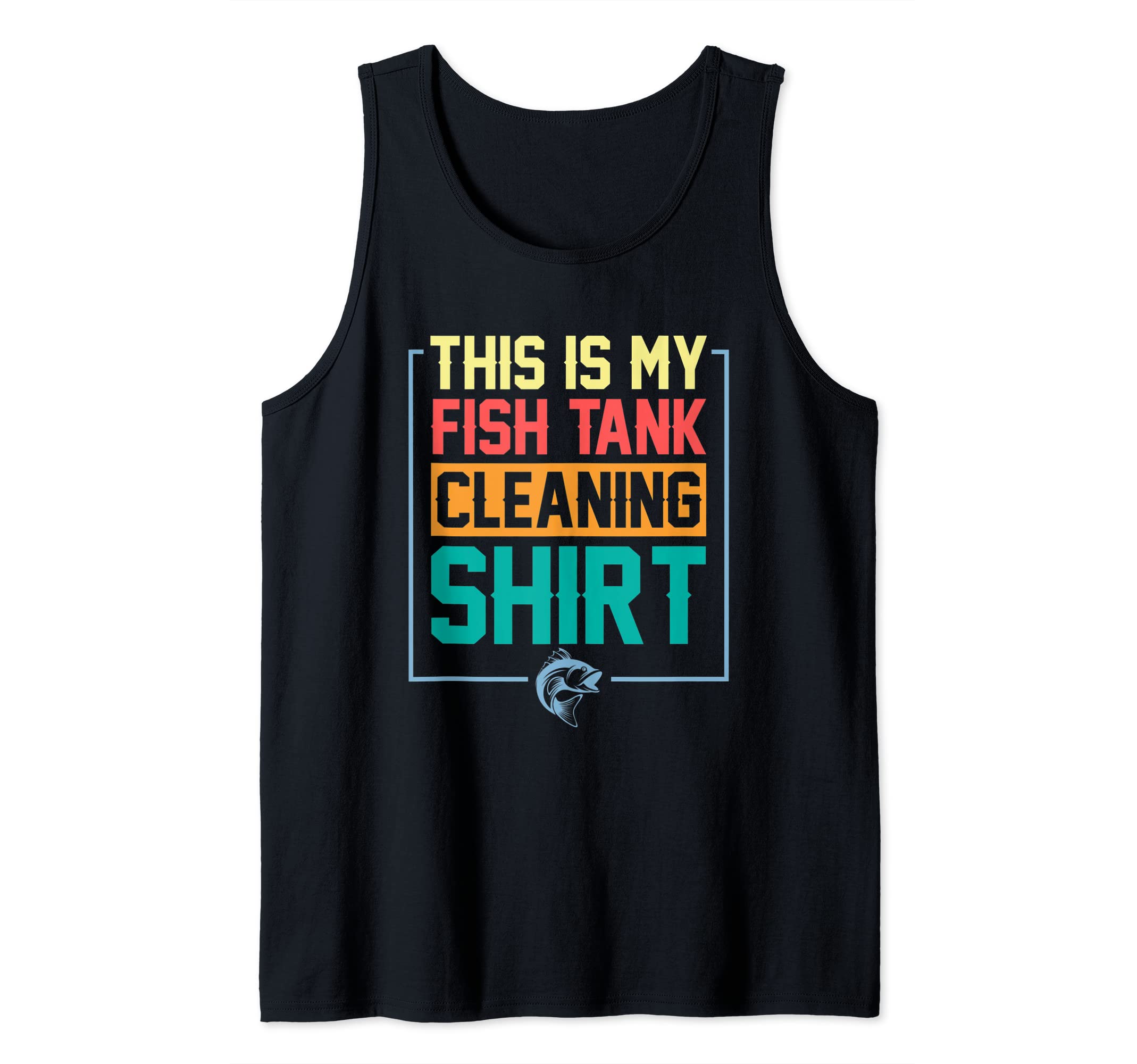 Aquarium Tech Aquascaper Fish Keeper My Fish Tank Cleaning Tank Top