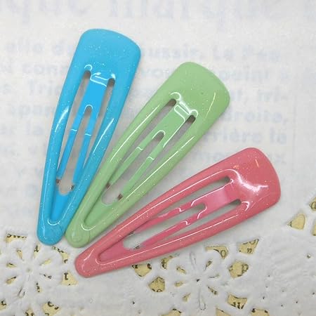 Amazon Wl Will ヘアーアクセサリー スリーピン３個セット 髪留め ラメ入り３色 ブルー ピンク グリーン ファッション おしゃれ まとめ髪 ヘアー 雑貨 ギフト プレゼント ヘアアクセサリー おもちゃ