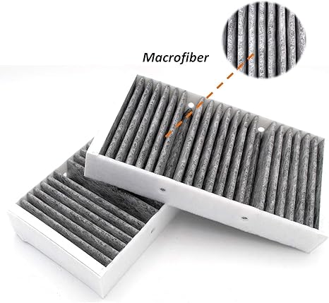 Amazon Com Macrofiber Cabin Air Filter For Mercedes Benz Ml350