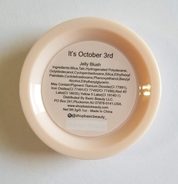 basic beauty jelly blush