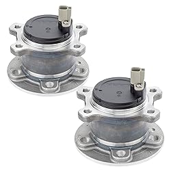 Stirling PHA590459PR_KS15 - Pair 2 Rear Wheel