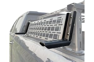 LOX ROX Overland Bed Bicycle Stand Bracket | Need to Buy Their own roof Bike Rack Collocation Installation