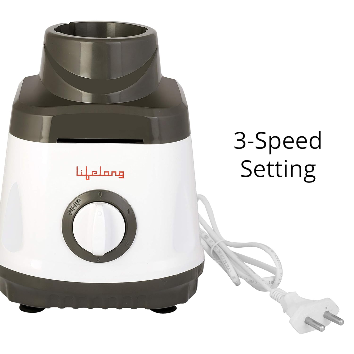 Mixer Grinder 750 Watt with 3 Jars Lifelong LLMG74 Best Price With