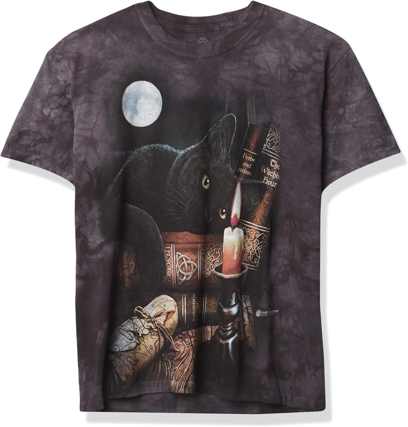 The Mountain Men's Witching Hour T-Shirt