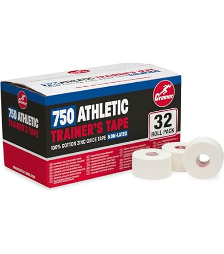 専用！ジョンソン&ジョンソン　COACH テーピング　32ロール Amazon.com: Johnson and johnson coach athletic tape - pack of 32