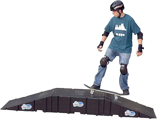 Landwave brand with Starter Kit and 2 Ramps