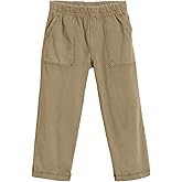 Boys Soft Cotton 3-Pocket Jersey Pants UPF 50+