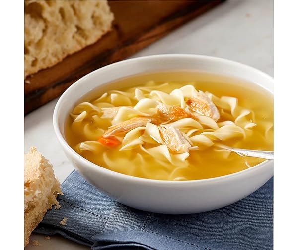 SWANSON S NATURAL GOODNESS LOWER SODIUM CHICKEN BROTH, 32 OZ CARTON