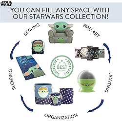 Star Wars, The Mandalorian Pop Up Hamper Featuring
