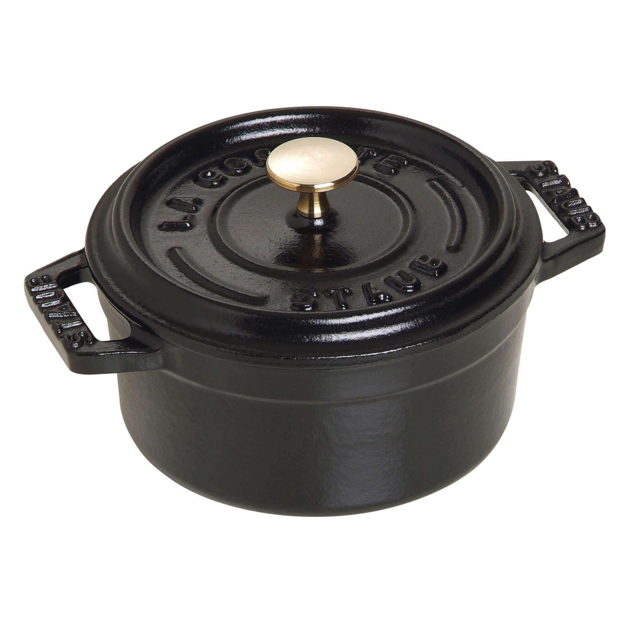 STAUB Mini Cocotte, Cast Iron,...