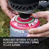 Primus SIP Power Gas Canister 230g EN417 Camping Stove Cartridge view 3