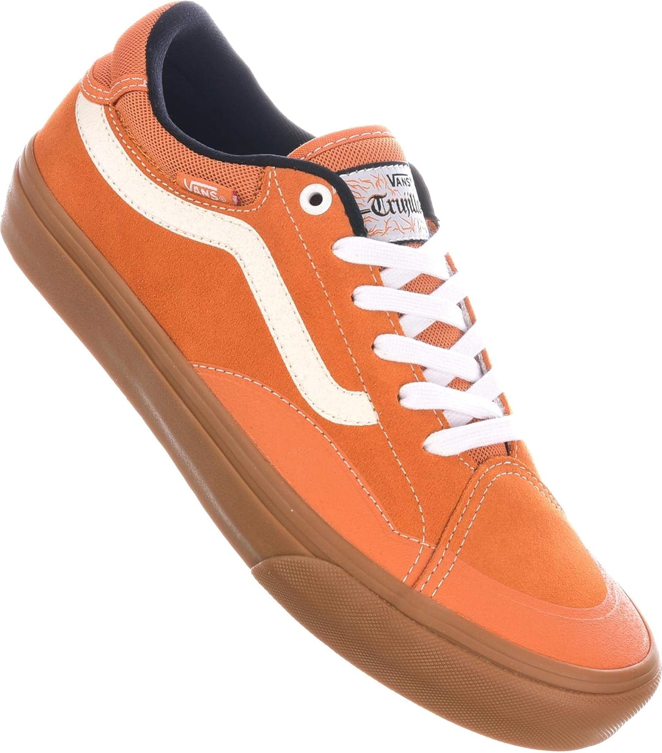 vans tnt advanced prototype golden oak