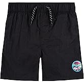 Hurley Baby-Boys Nylon Pull on Shorts