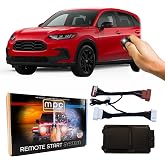 MPC Remote Start Kit Compatible with Honda HR-V 2023-2025 || Plug and Play || Push Lock 3X to Start || No Wire Splicing || USA Tech Support