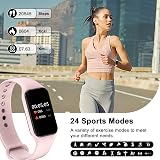 Blackview Smart Watch Women Fitness Tracker SpO2 Heart Rate Sleep Monitor IP68 view 3
