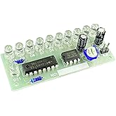 Soldering Practice Kit &ndash; DIY Electronic Soldering Project Training Board for Beginners