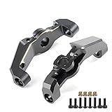UTB18 Brass Counter Weight Axle Housing Black