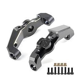 UTB18 Brass Counter Weight Axle Housing Black