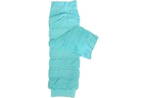 allydrew Solid Baby Leg Warmer & Solid Toddler Leg Warmer for Boys & Girls