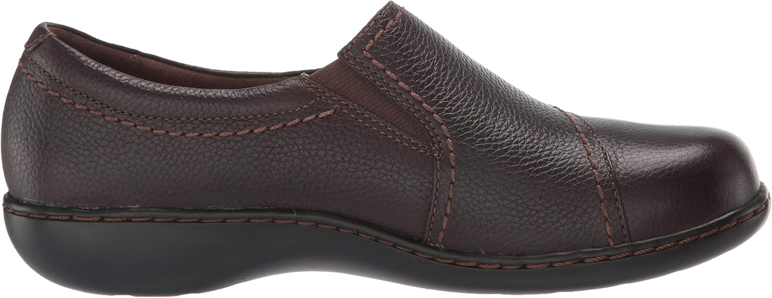 clarks ashland effie slip on