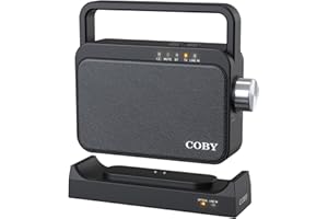 Coby TV Speaker, 2.4ghz (CSTV130)