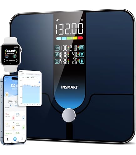 Arboleaf Mètre Ruban Intelligent pour le Corps, Mètre Ruban