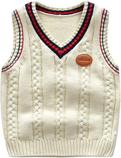 baby sweater vest