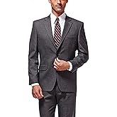 J.M. Haggar Premium Stretch Classic Fit Suit Separates - Pants & Jackets