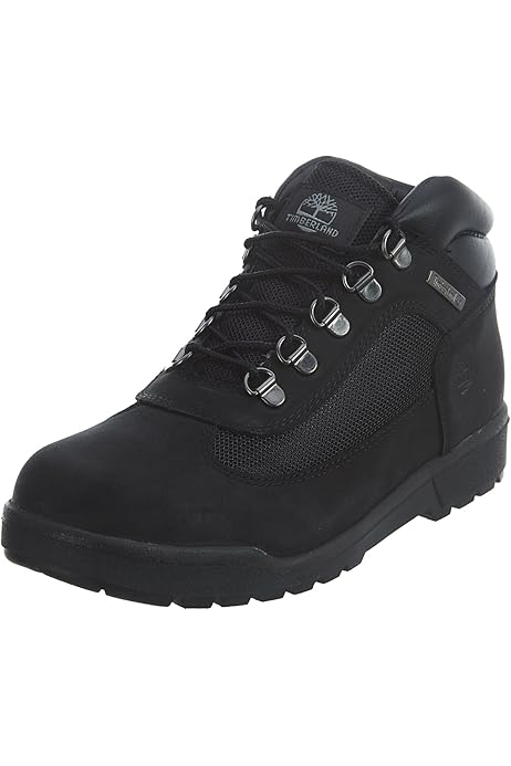 preschool timberland field boots