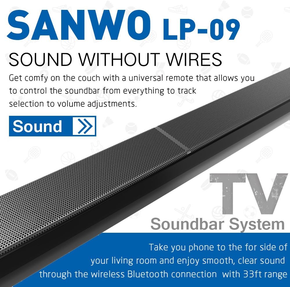 sanwo soundbar