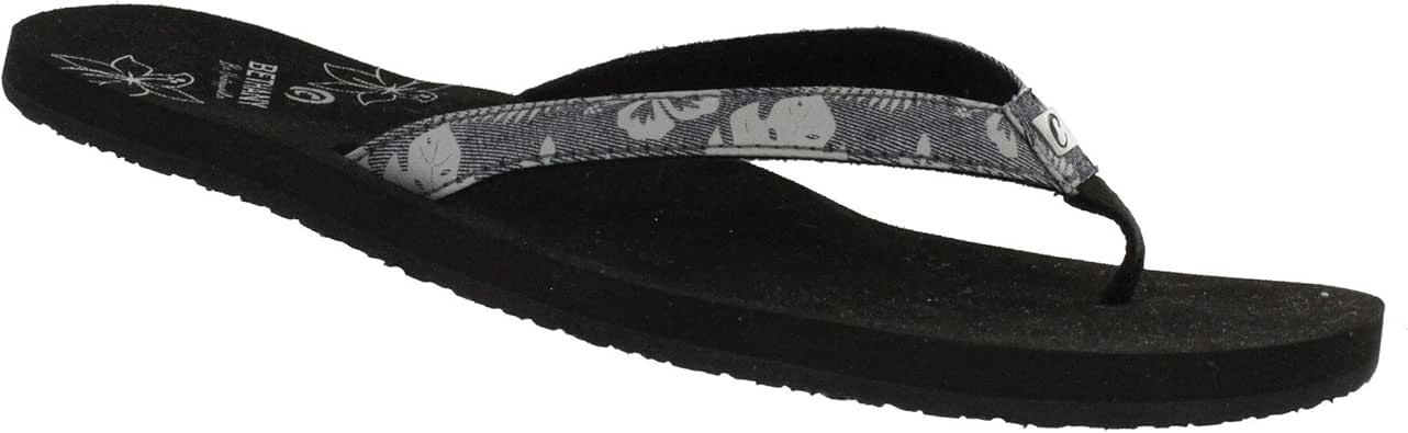 cobian bethany flip flops