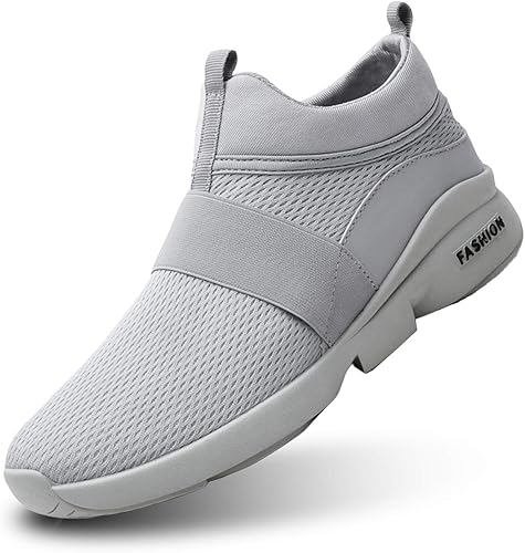 Amazon Kulixie スニーカー スリッポン メンズシューズ 通気 カジュアルシューズ 着脱便利 简単に大方 軽量靴 ウォーキングシューズ 24 5cm 28cm Kulixie スニーカー