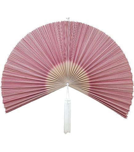 Amazon.com: ChumDecor Fan Wall Decor, Japanese Giant Fan, Large